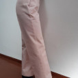 Pantaloni 874 donna vita bassa, Light pink