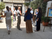 PITTORI IN CORTE