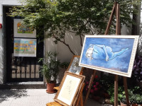 PITTORI IN CORTE