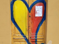 Babbo Natale arriva in gondola