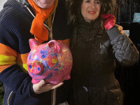 BABBO NATALE ARRIVA IN GONDOLA