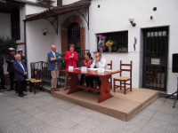 Celebrazione 80 anni di attività