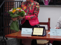 Celebrazione 80 anni di attività