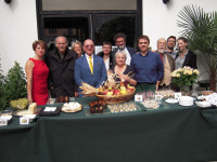 Celebrazione 80 anni di attività