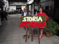 Celebrazione 80 anni di attività