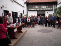 Celebrazione 80 anni di attività