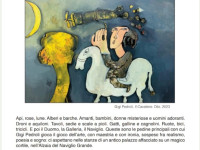 GIGI PEDROLI "La poesia del sogno"