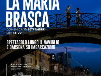 LA MARIA BRASCA Opera Teatrale