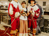 NAVIGANDO NEL TEMPO CON I PROMESSI SPOSI