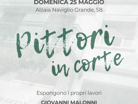 PITTORI IN CORTE