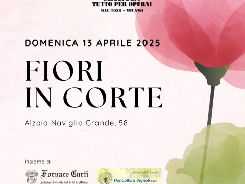 FIORI IN CORTE