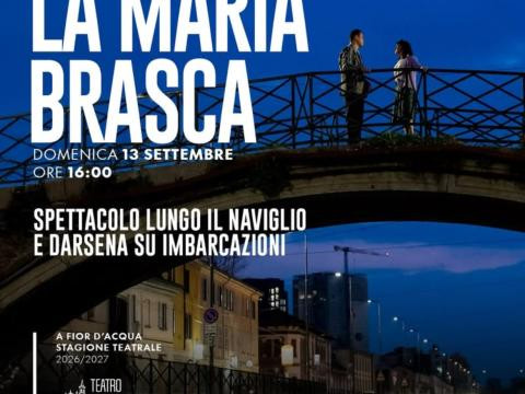 LA MARIA BRASCA Opera Teatrale