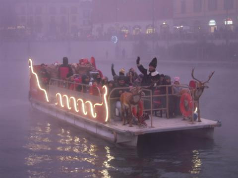 Natale 2016 Naviglio Grande e Darsena