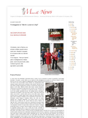 Minerva news crispiano