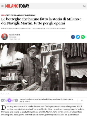 Milano Today
