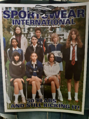 Sportswear International
