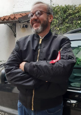 Giubbotto Alpha Industries MA-1