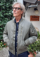 BOMBER JACKET