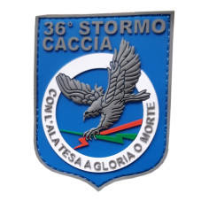 36° STORMO CACCIA