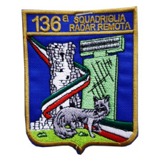 136MA SQUADRIGLIA R.R.