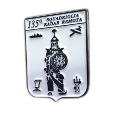SPILLA 135° SQUADRIGLIA RADAR REMOTA