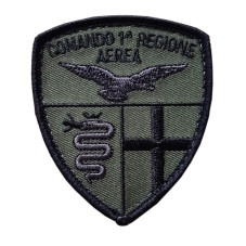 COMANDO 1MA REGIONE AEREA