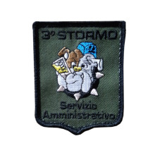 3° STORMO SERV. AMMINISTRATIVO