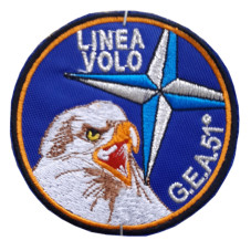 LINEA VOLO G.E.A. 51°