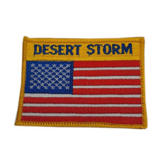 DESERT STORM