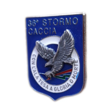 SPILLA 36° STORMO CACCIA