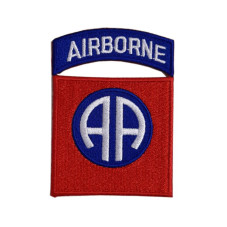 AIRBORNE 82MA DIVISIONE