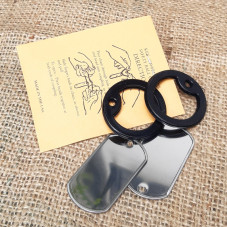 Kit piastrine incise e non