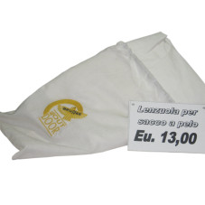 Lenzuolo per sacco a pelo