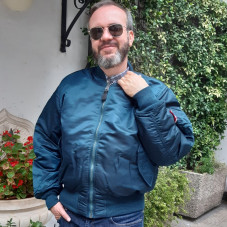 Giubbotto Alpha Industries