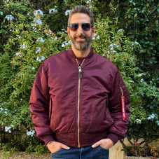 Giubbotto Alpha Industries MA-1