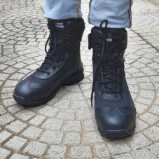 Anfibi Hawk 9" waterproof SZ EN