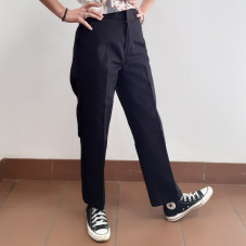 Pantaloni 874 donna vita bassa