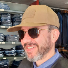 BASEBALL CAP