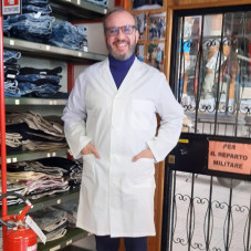 Camice uomo in rasatello