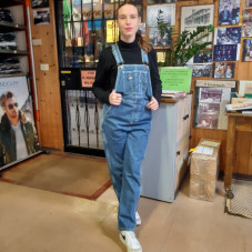 DICKIES BIB D.