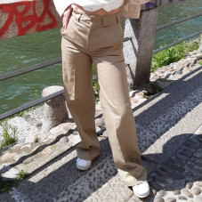 WORK LEG PANT DONNA