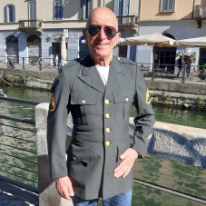 GIACCA ESERCITO USA