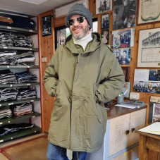 PARKA AMERICANO M-51