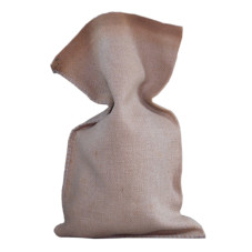 Sacco in juta scozia nuovo