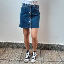 A LINE SKIRT