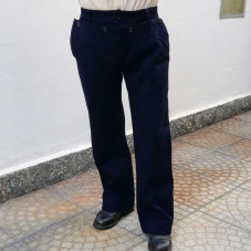 Pantaloni panno ex Marina Militare