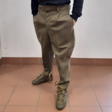 Pantaloni ex Alpino Italiano