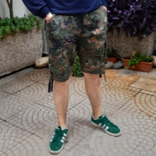 PANTALONI COTONE C/TASCONI
