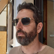 OCCHIALI RANDOLPH