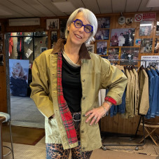 CHORE FIELD JACKET